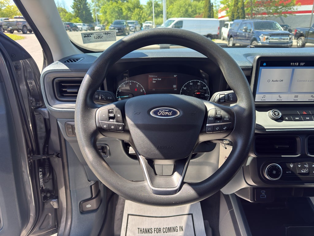 2023 Ford Maverick XL