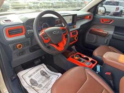 2024 Ford Maverick LARIAT