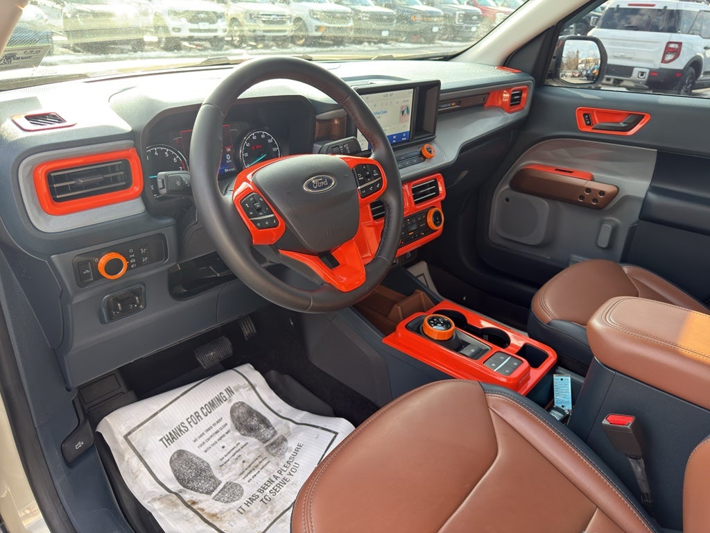 2024 Ford Maverick LARIAT