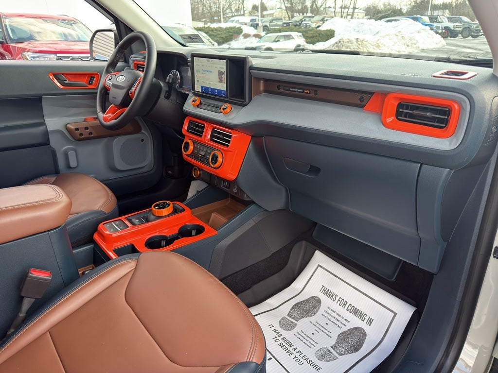 2024 Ford Maverick LARIAT