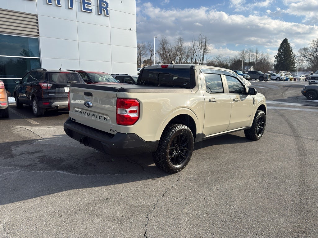 2024 Ford Maverick LARIAT