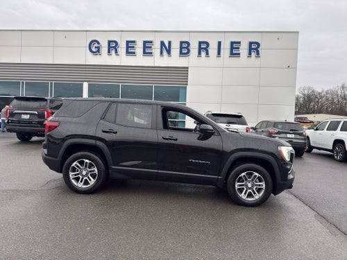 2025 GMC Terrain AWD Elevation