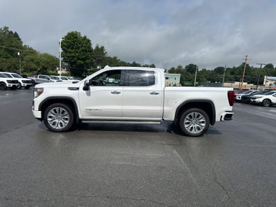 2020 GMC Sierra Denali