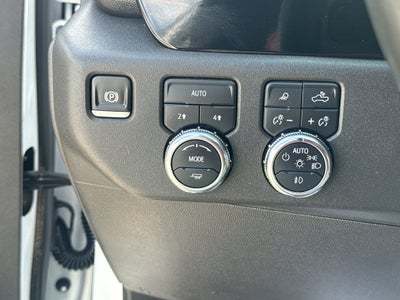 2025 GMC Sierra SLT