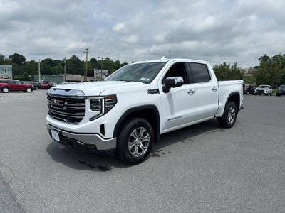 2025 GMC Sierra SLT
