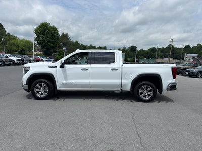 2025 GMC Sierra SLT