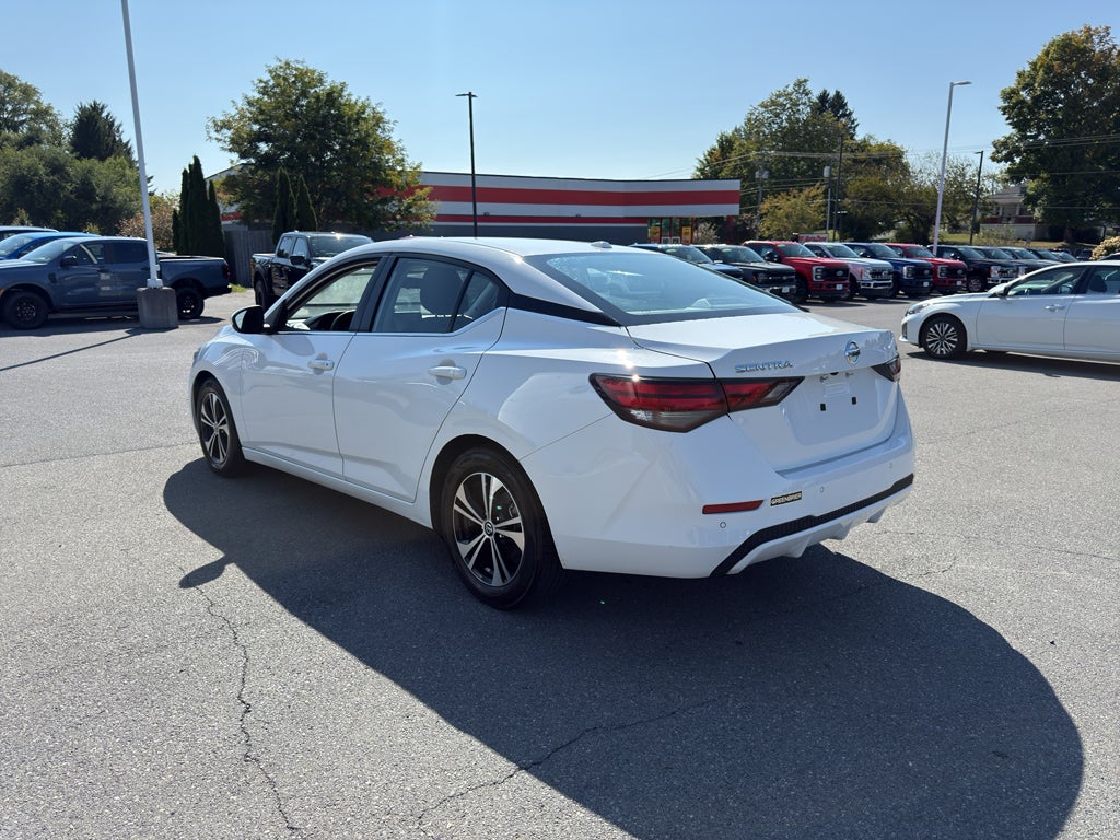 2023 Nissan Sentra SV