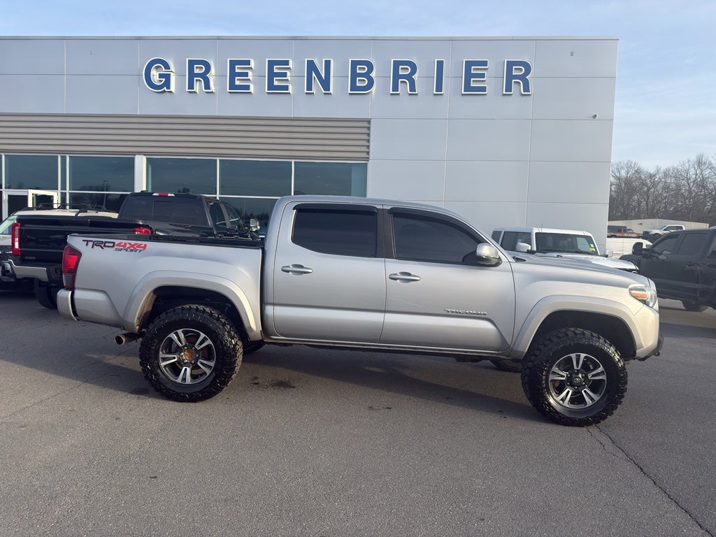 2019 Toyota Tacoma TRD Sport