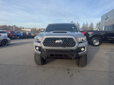 2019 Toyota Tacoma TRD Sport