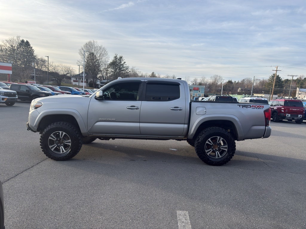 2019 Toyota Tacoma TRD Sport