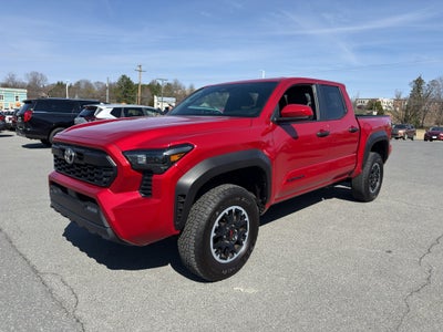 2025 Toyota Tacoma TRD Off Road