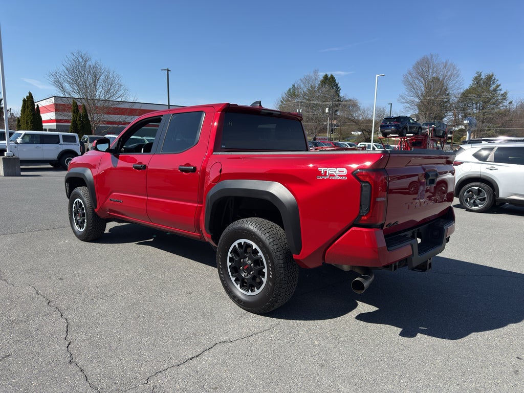 2025 Toyota Tacoma TRD Off Road