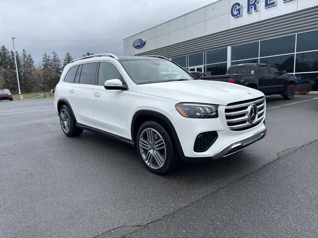 2025 Mercedes-Benz GLS 450 4MATIC®