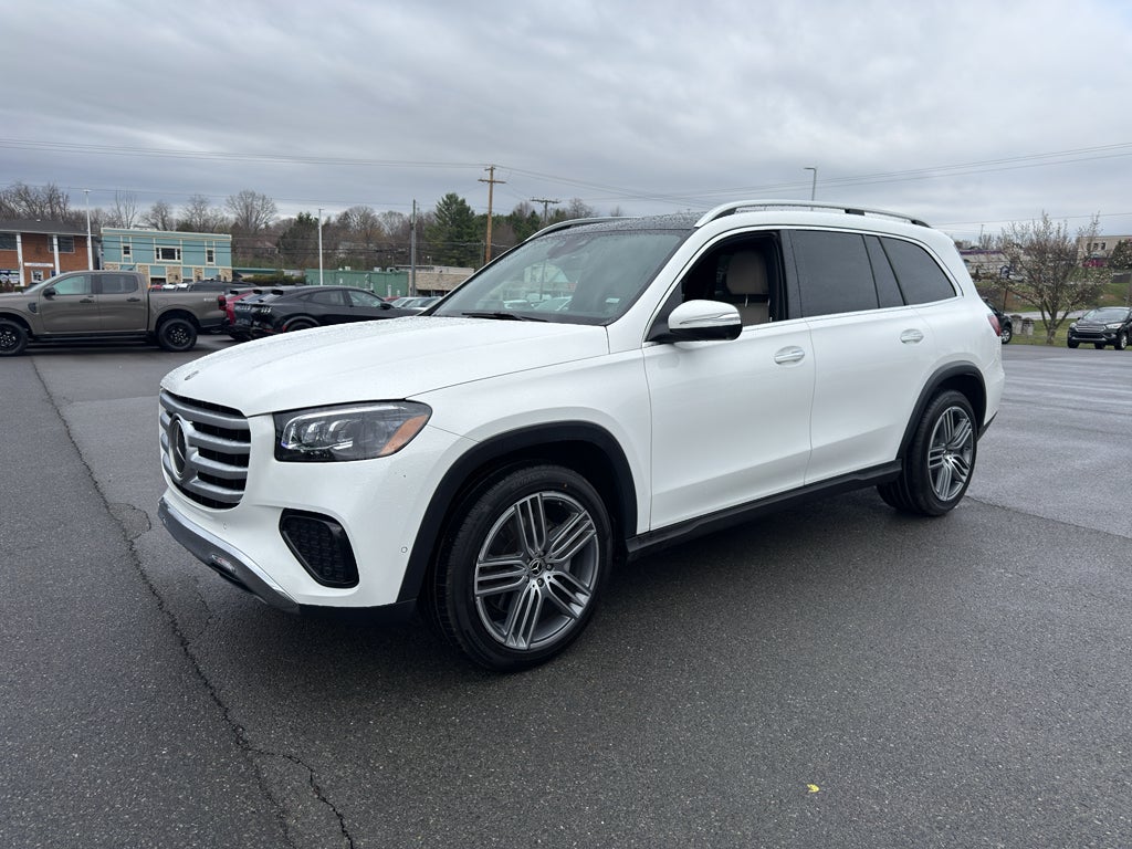 2025 Mercedes-Benz GLS 450 4MATIC®