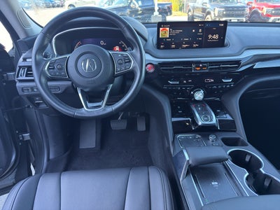 2024 Acura MDX SH-AWD