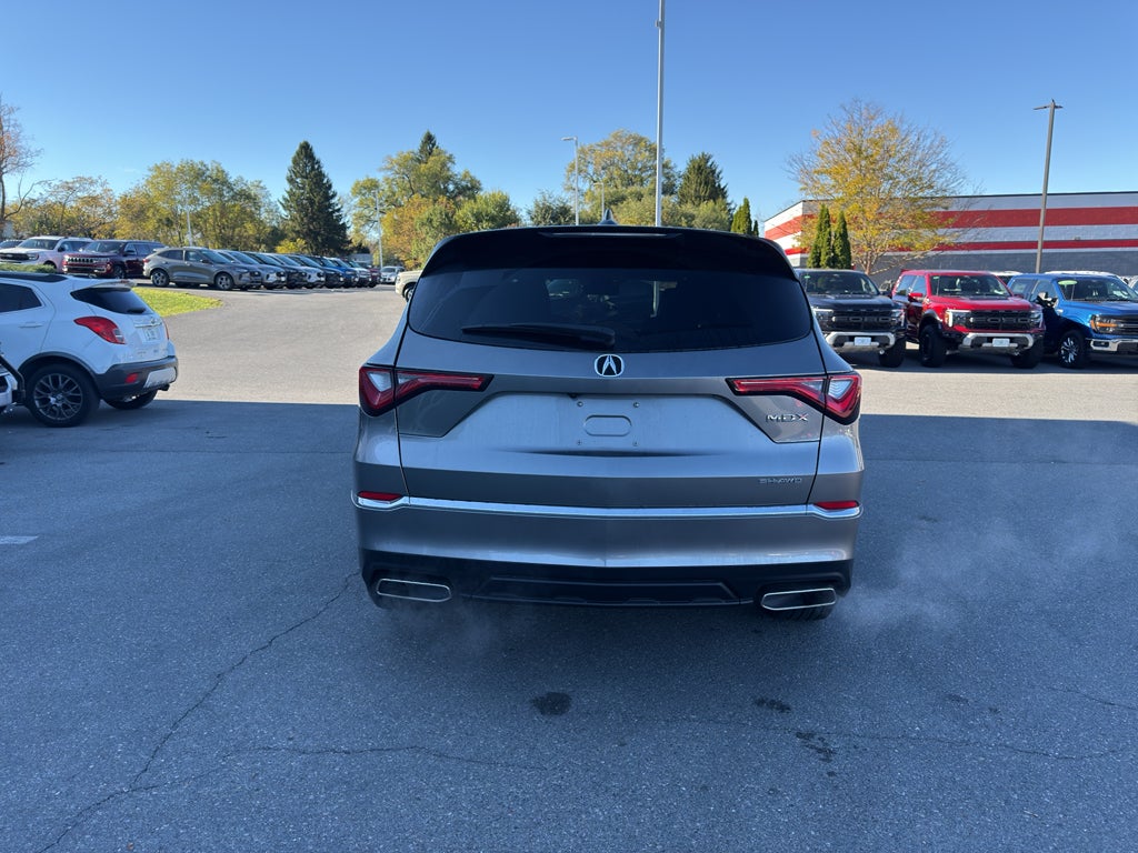 2024 Acura MDX SH-AWD