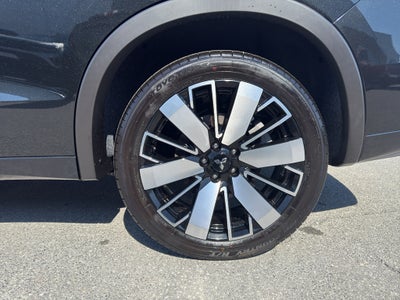 2025 Mitsubishi Outlander Platinum Edition