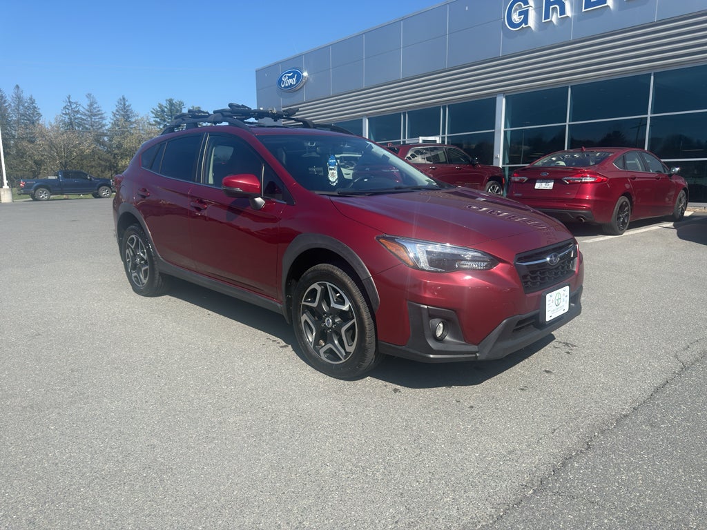 2018 Subaru Crosstrek Limited