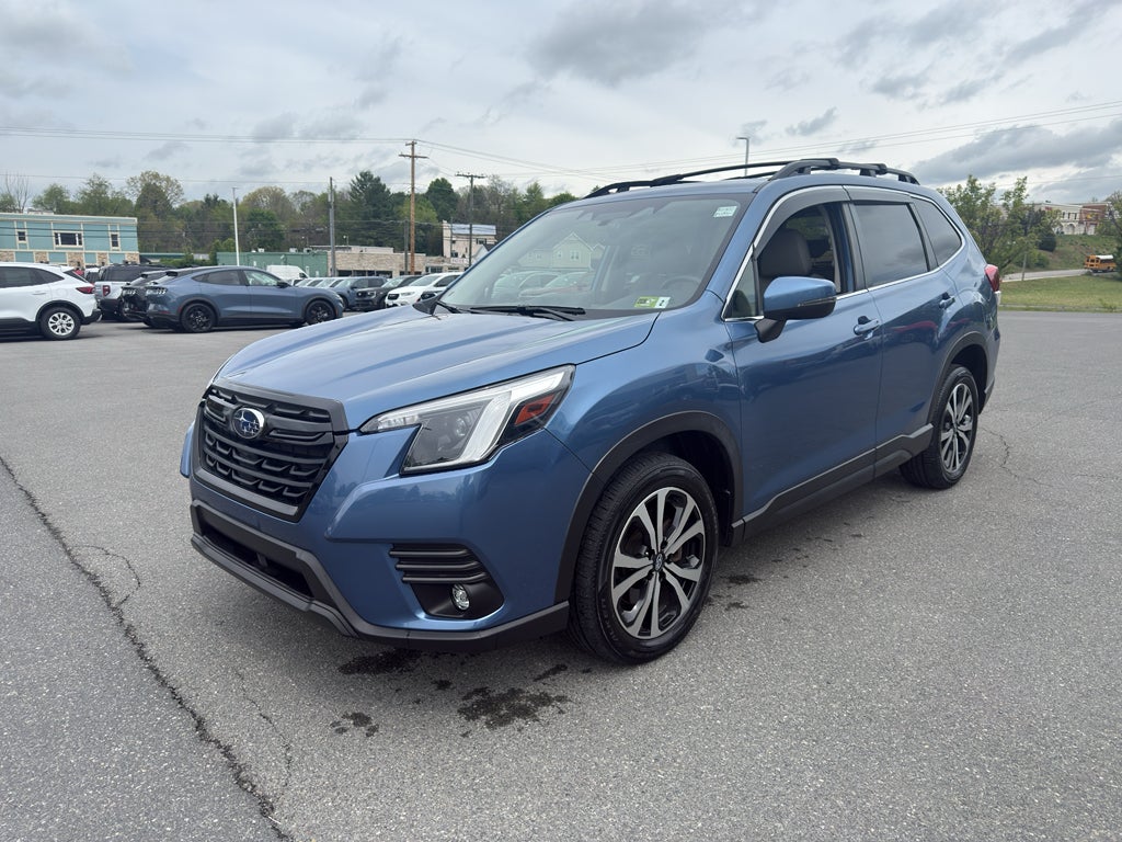 2024 Subaru Forester Limited
