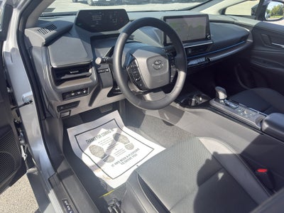 2025 Toyota Prius XLE