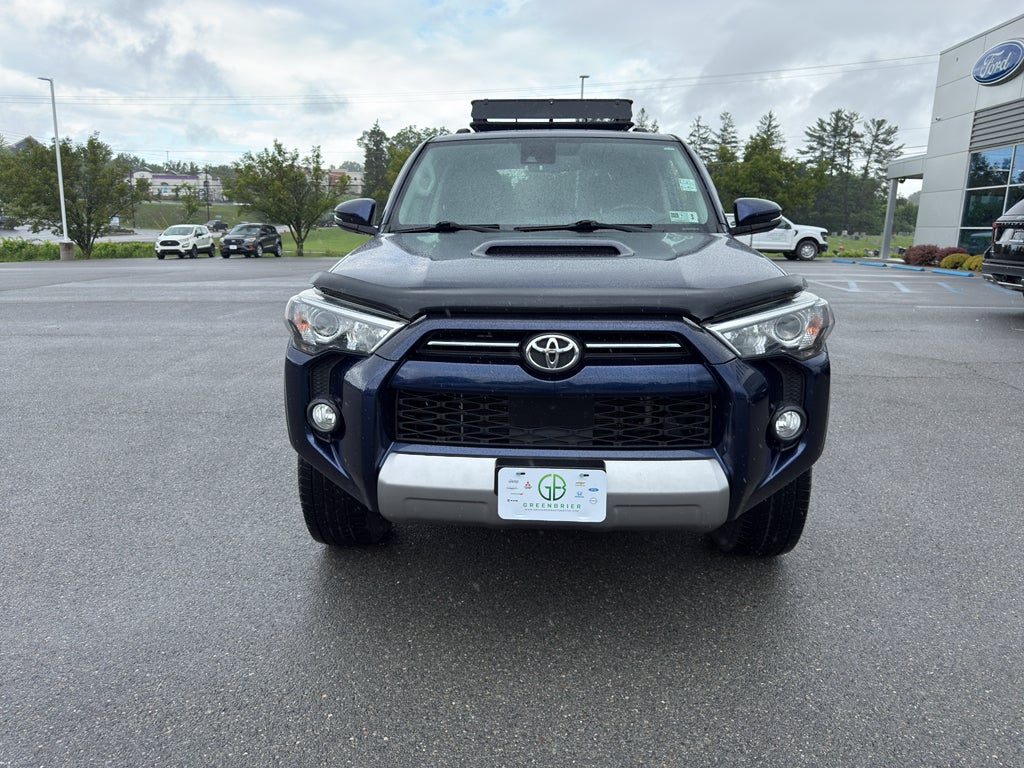 2020 Toyota 4Runner TRD Off Road Premium