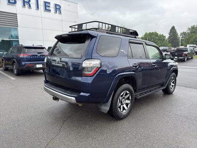 2020 Toyota 4Runner TRD Off Road Premium