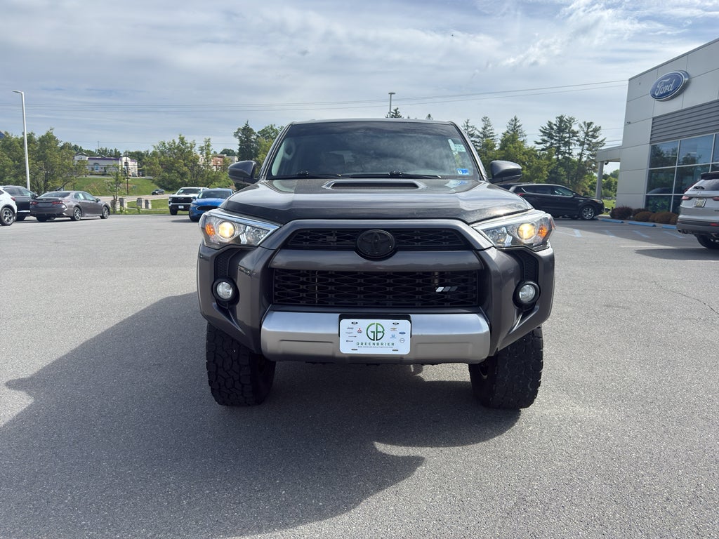 2019 Toyota 4Runner TRD Off Road
