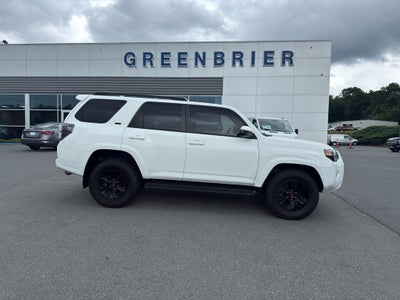2019 Toyota 4Runner SR5
