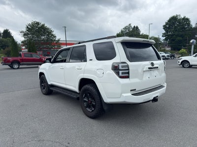 2019 Toyota 4Runner SR5