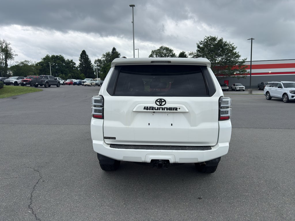 2019 Toyota 4Runner SR5