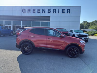 2024 Buick Encore GX Sport Touring