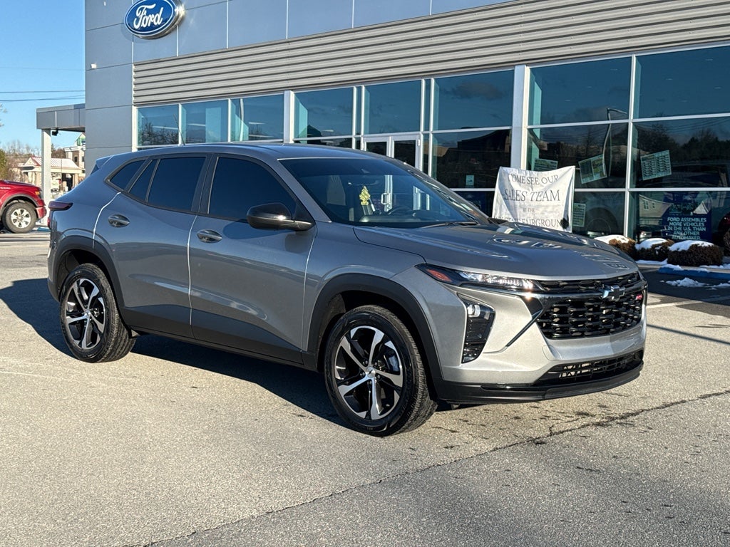 2024 Chevrolet Trax 1RS