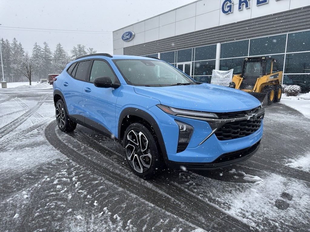 2024 Chevrolet Trax 2RS