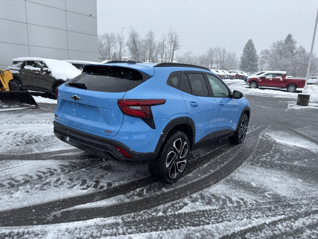 2024 Chevrolet Trax 2RS