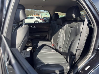 2024 Genesis GV80 2.5T (A8)