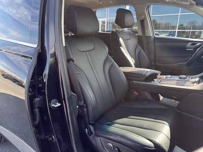 2024 Genesis GV80 2.5T (A8)