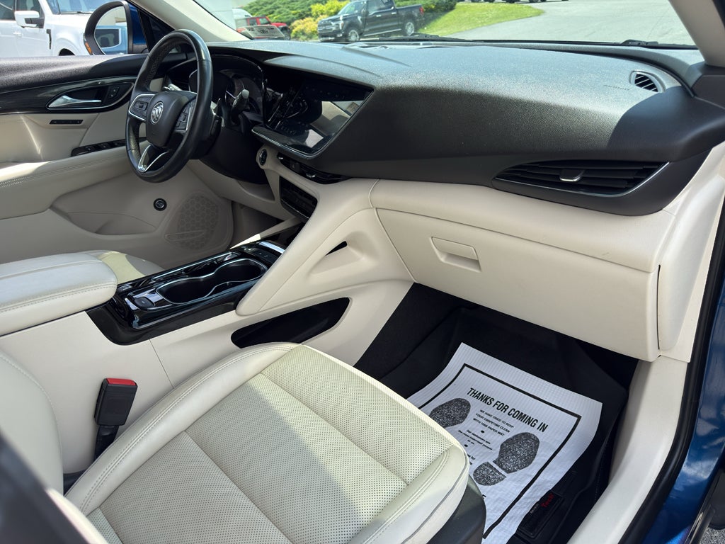 2022 Buick Envision Essence