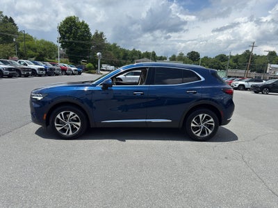 2022 Buick Envision Essence