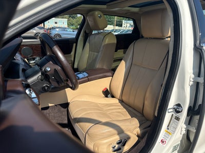 2011 Jaguar XJ XJL