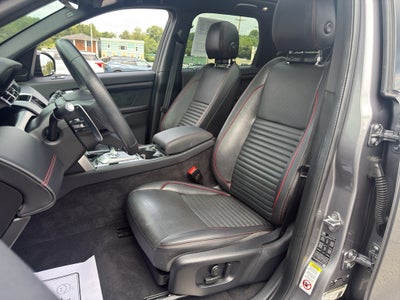2023 Land Rover Discovery Sport S R-Dynamic