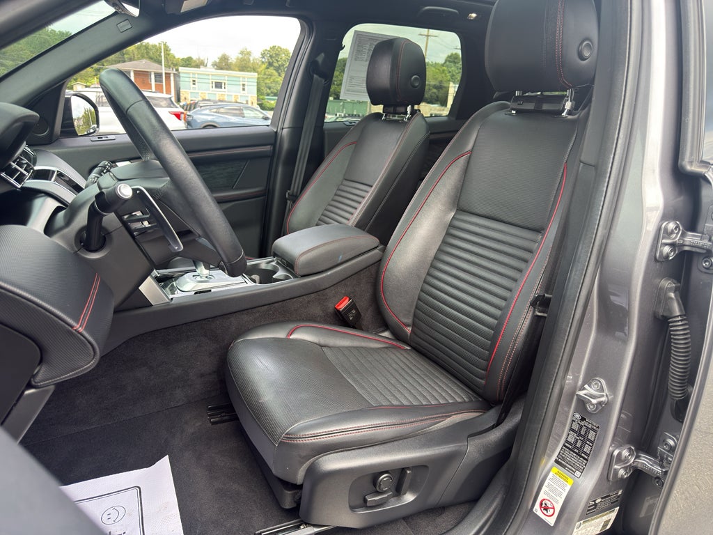 2023 Land Rover Discovery Sport S R-Dynamic