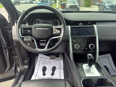2023 Land Rover Discovery Sport S R-Dynamic
