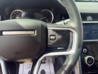 2023 Land Rover Discovery Sport S R-Dynamic