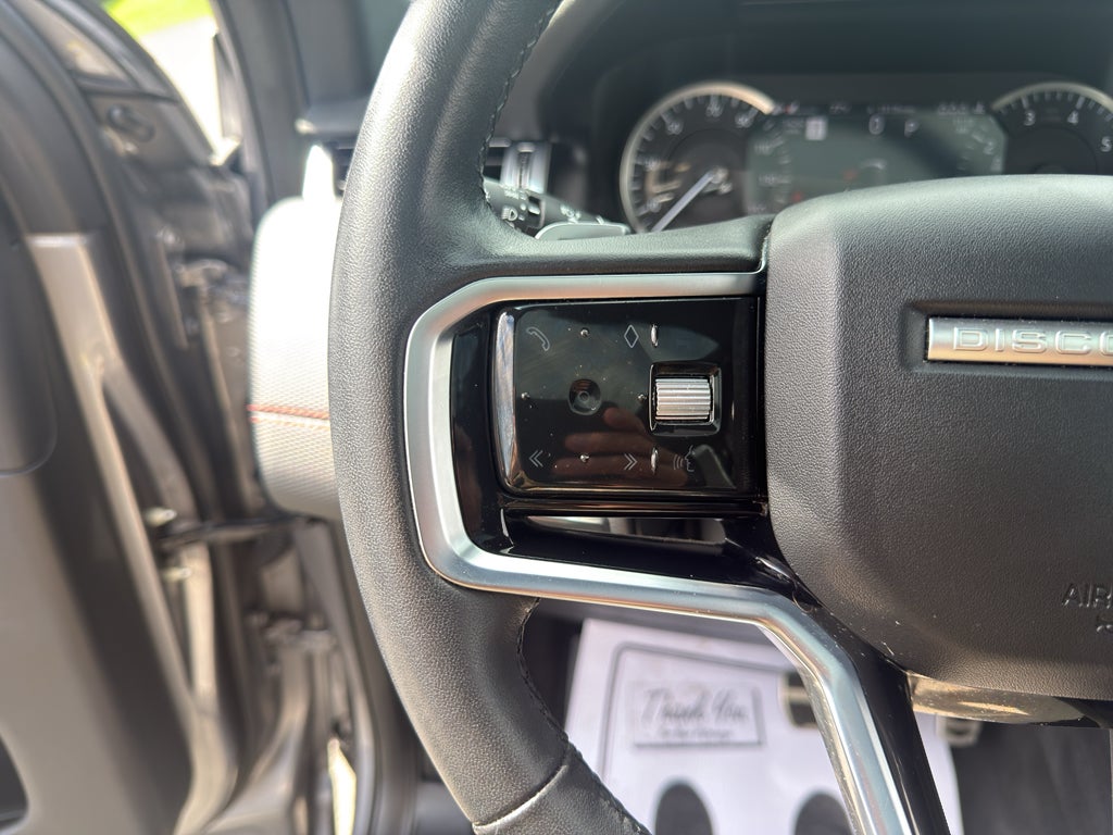 2023 Land Rover Discovery Sport S R-Dynamic