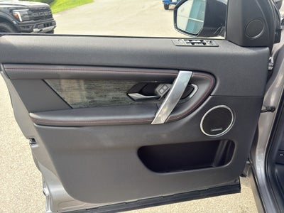 2023 Land Rover Discovery Sport S R-Dynamic