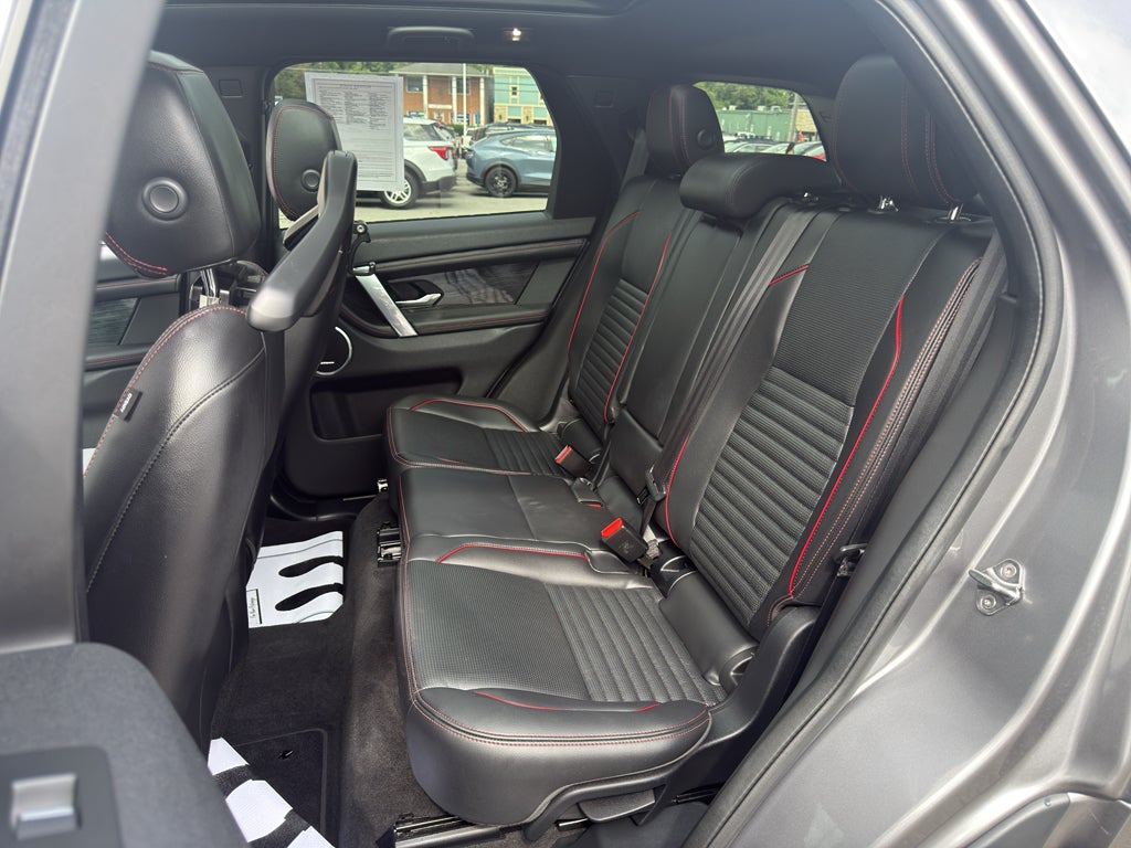 2023 Land Rover Discovery Sport S R-Dynamic