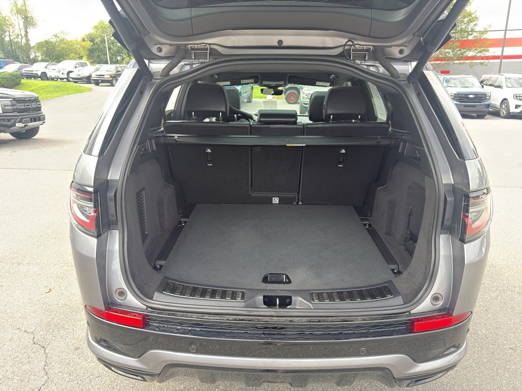 2023 Land Rover Discovery Sport S R-Dynamic
