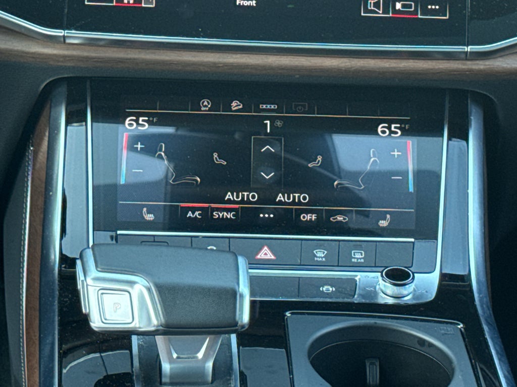 2025 Audi Q7 Premium Plus