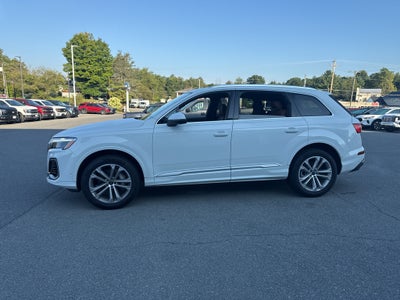 2025 Audi Q7 Premium Plus