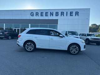 2025 Audi Q7 Premium Plus